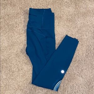 Lululemon Fast and Free Tight Leggings